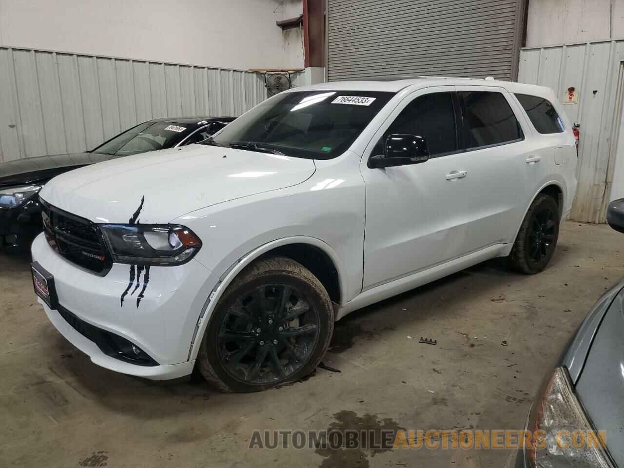 1C4RDJDG5JC445486 DODGE DURANGO 2018