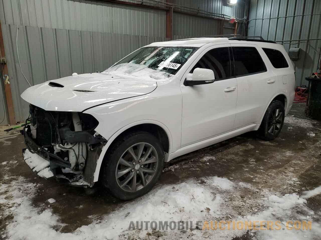 1C4RDJDG5JC486328 DODGE DURANGO 2018