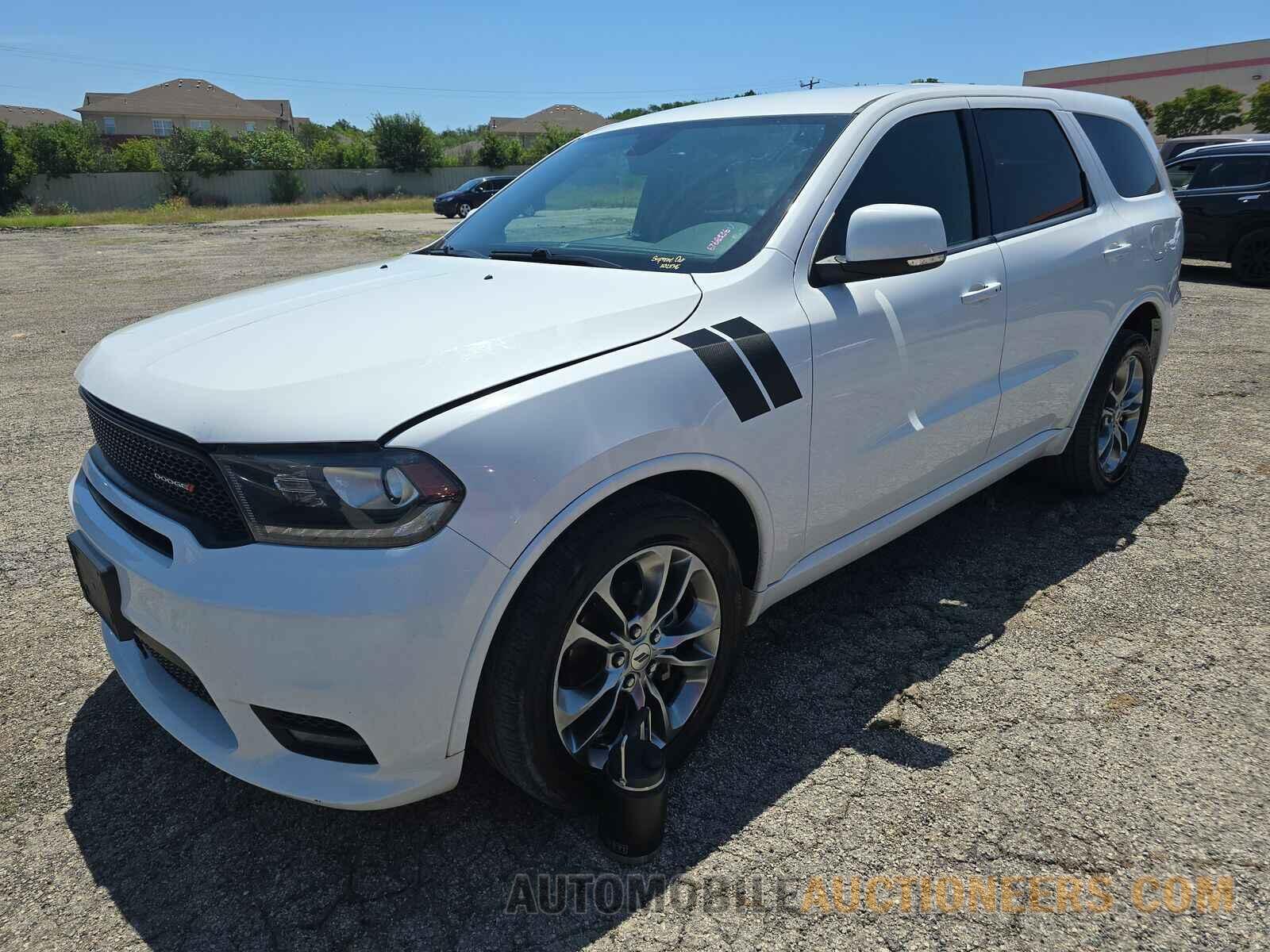 1C4RDJDG5KC550451 Dodge Durango 2019