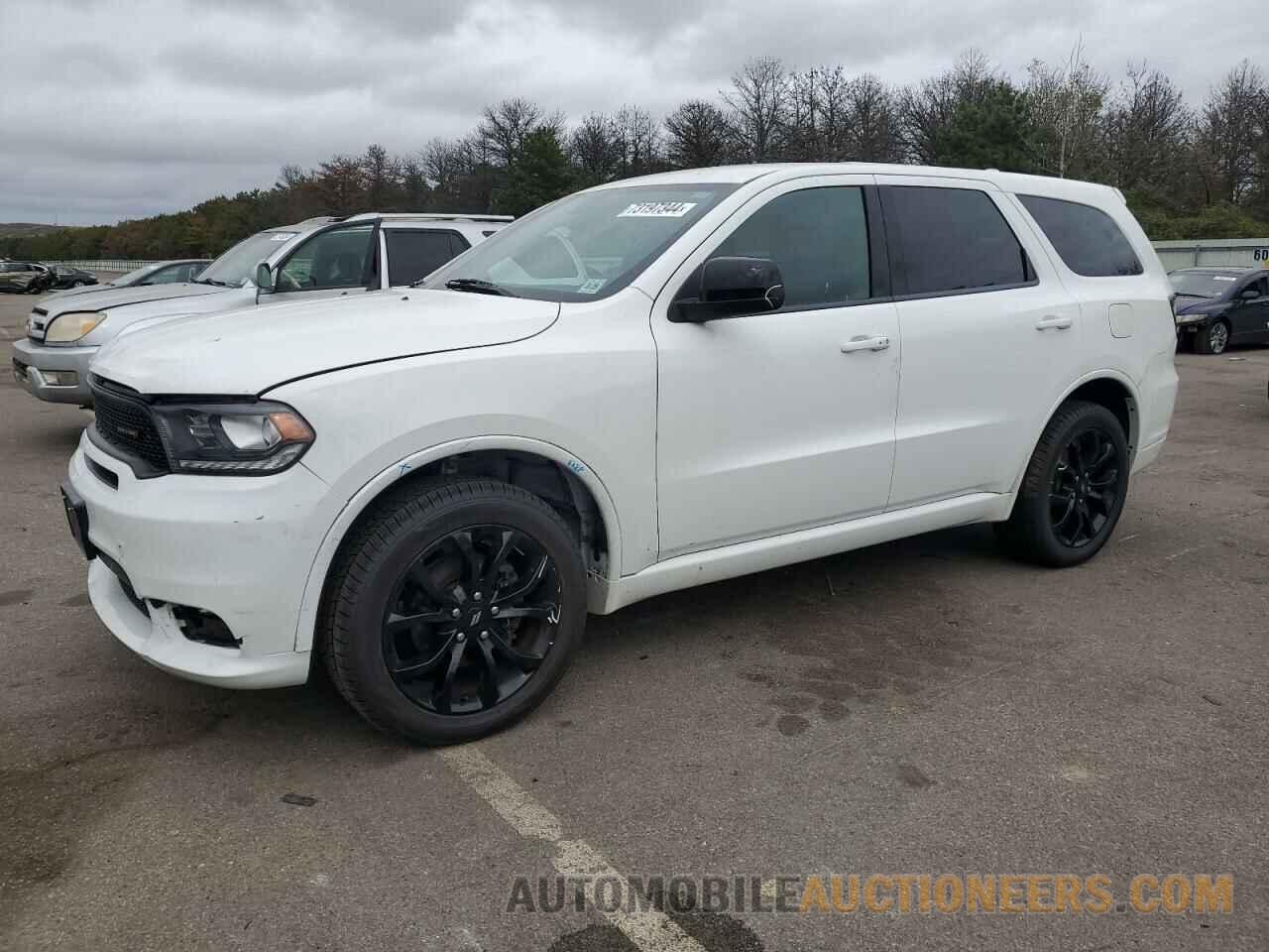 1C4RDJDG5KC721926 DODGE DURANGO 2019