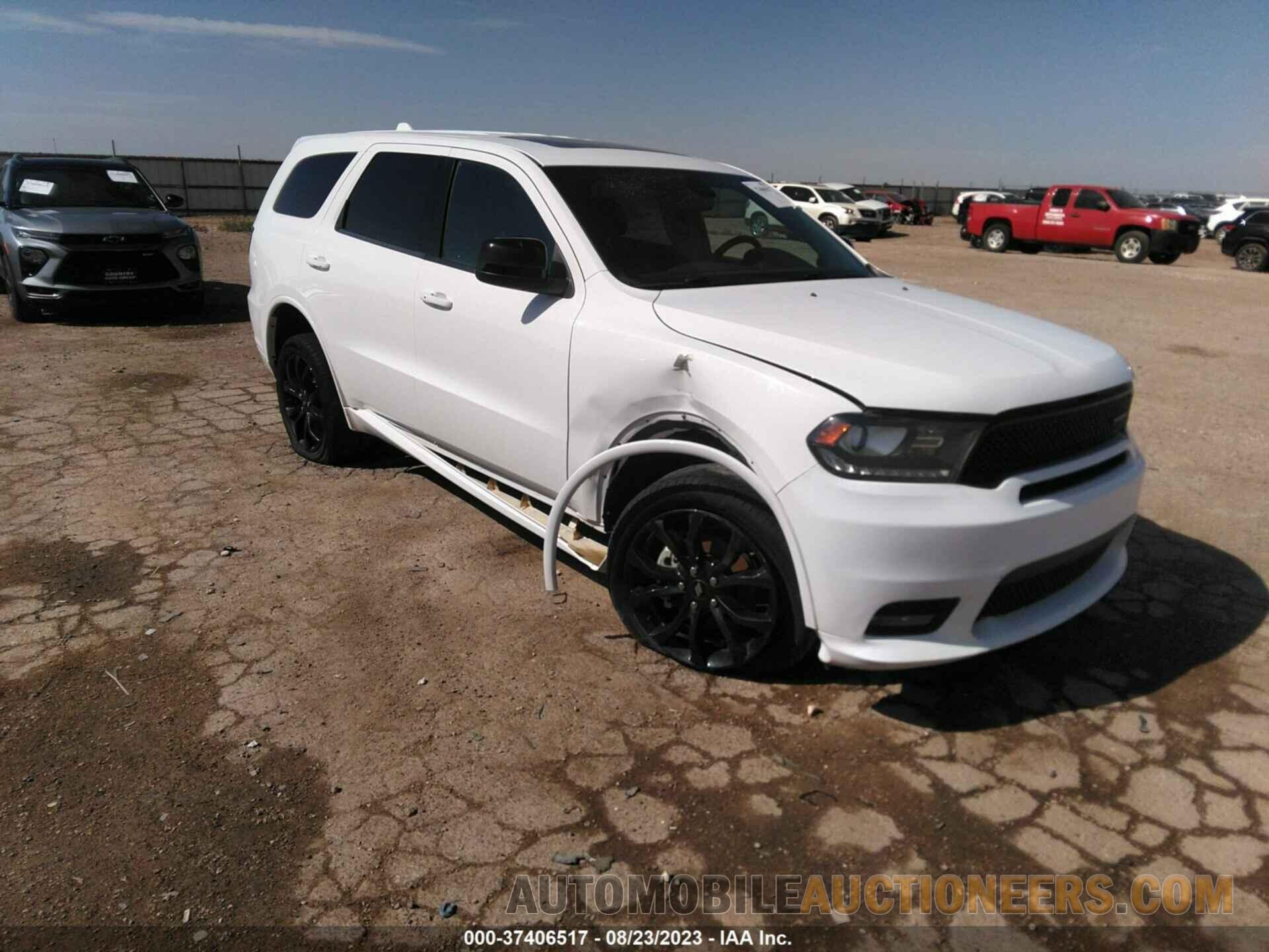 1C4RDJDG5KC723353 DODGE DURANGO 2019