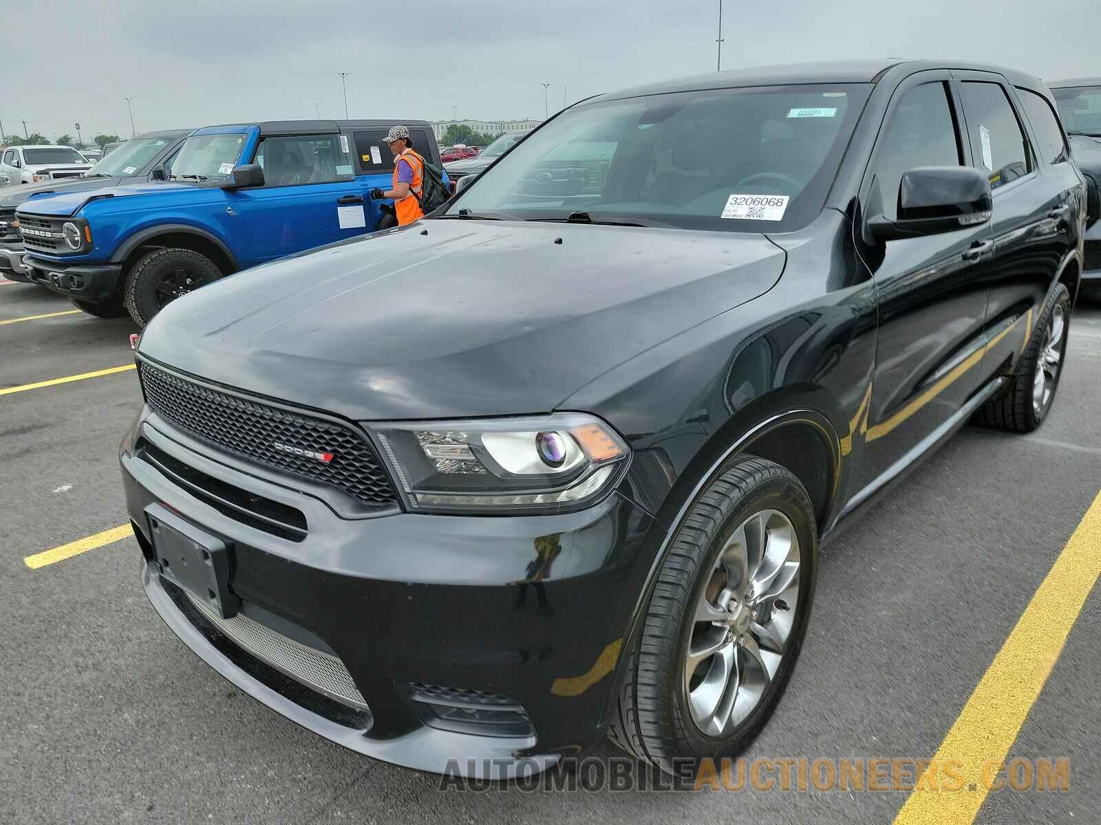 1C4RDJDG5KC780541 Dodge Durango 2019