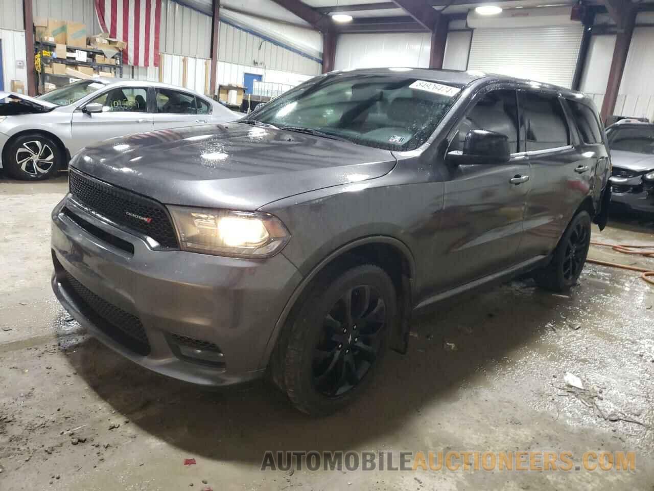 1C4RDJDG5KC847946 DODGE DURANGO 2019