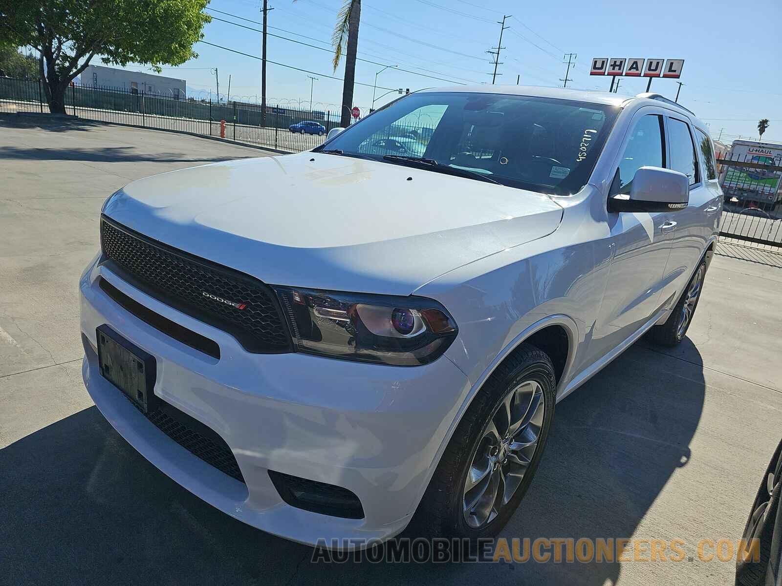 1C4RDJDG5LC107699 Dodge Durango 2020