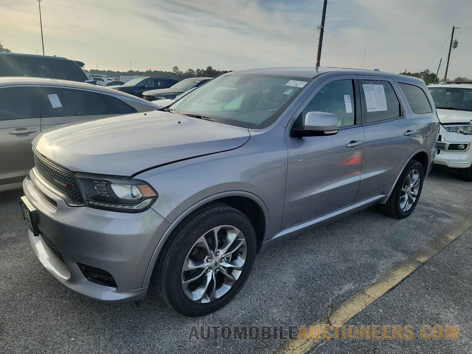 1C4RDJDG5LC261099 Dodge Durango 2020