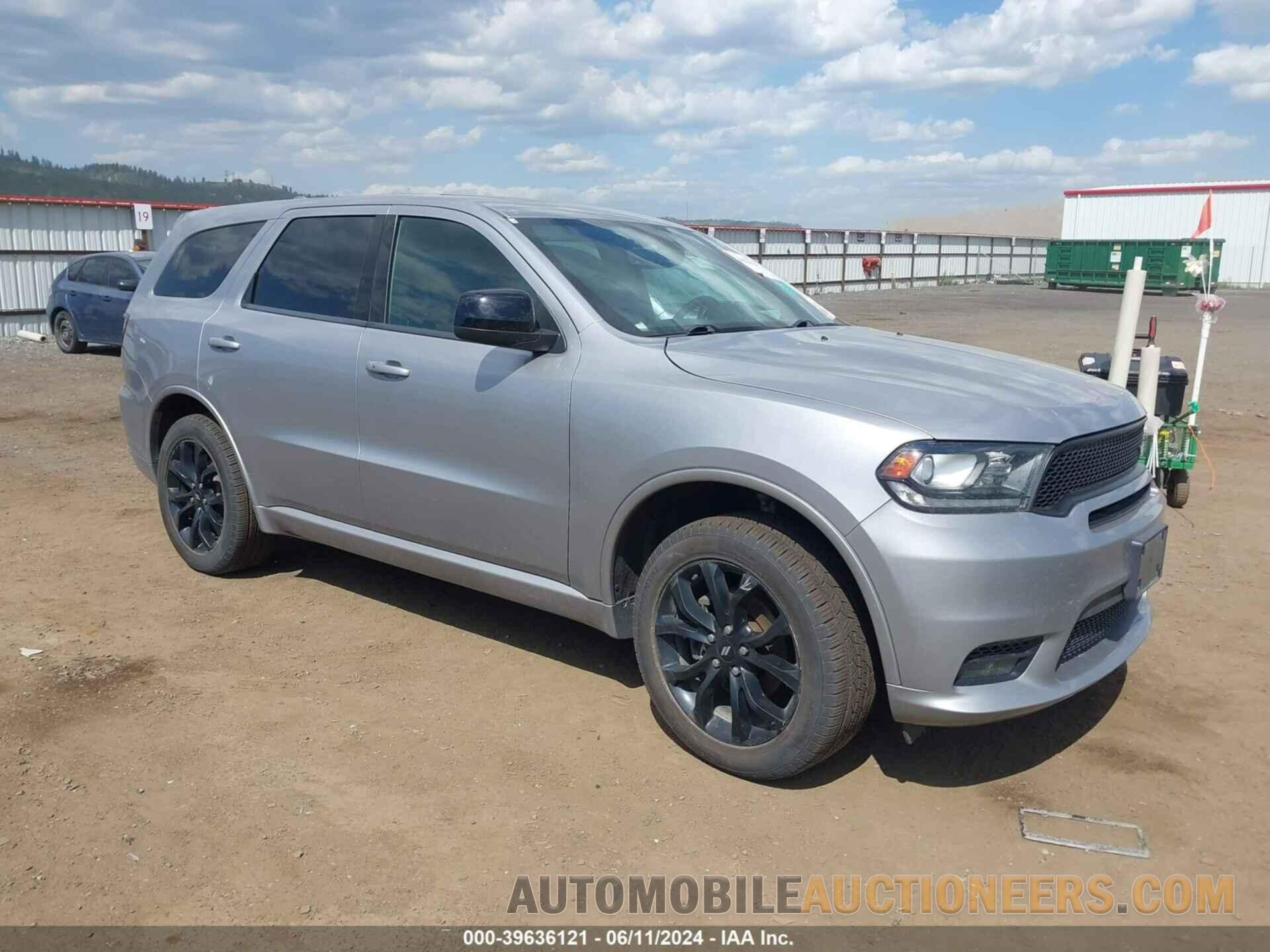 1C4RDJDG5LC330275 DODGE DURANGO 2020