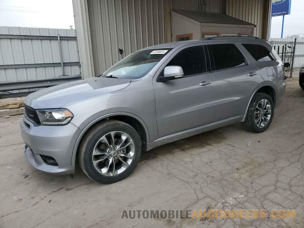 1C4RDJDG5LC355998 DODGE DURANGO 2020