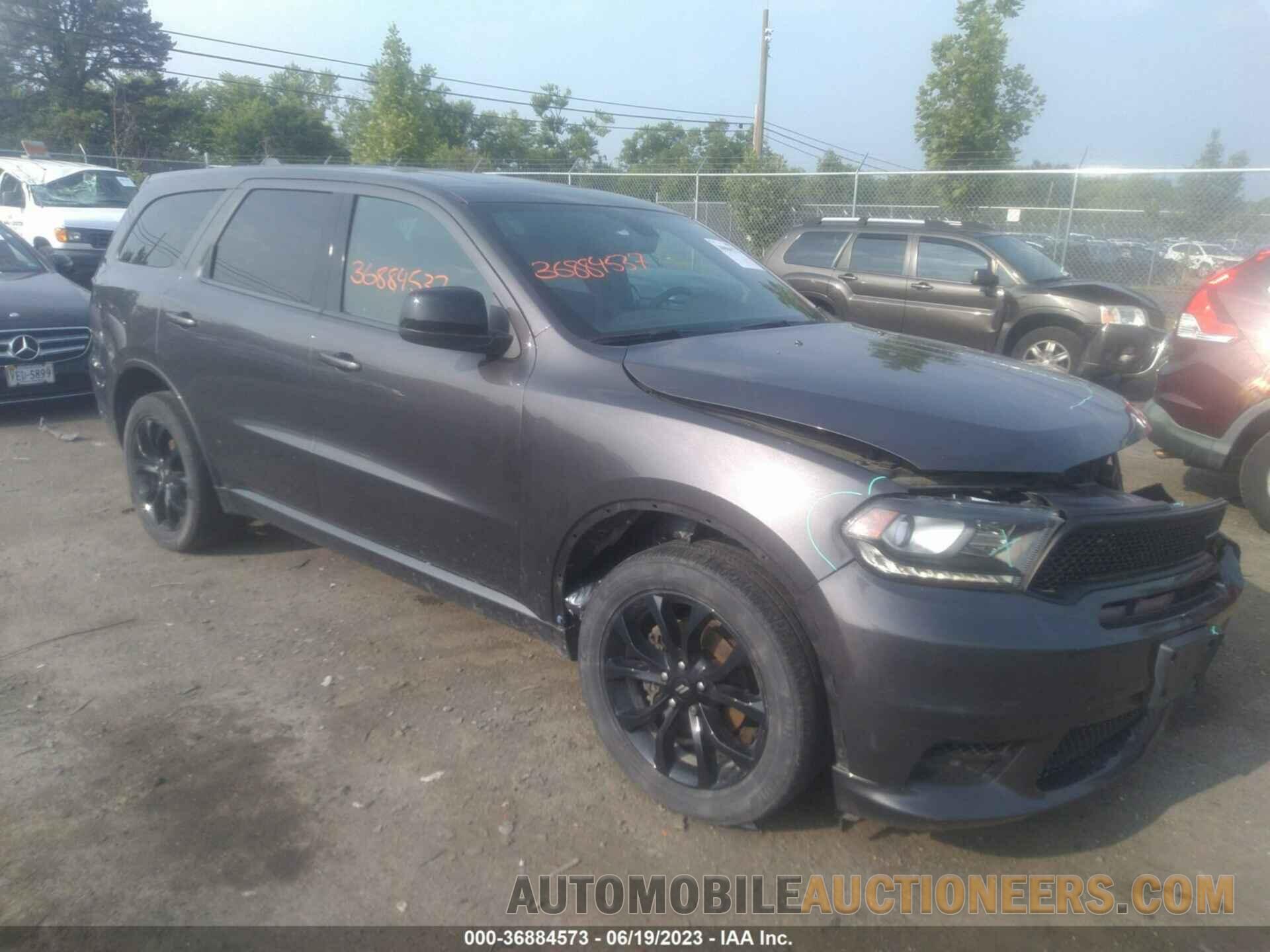 1C4RDJDG5LC382604 DODGE DURANGO 2020