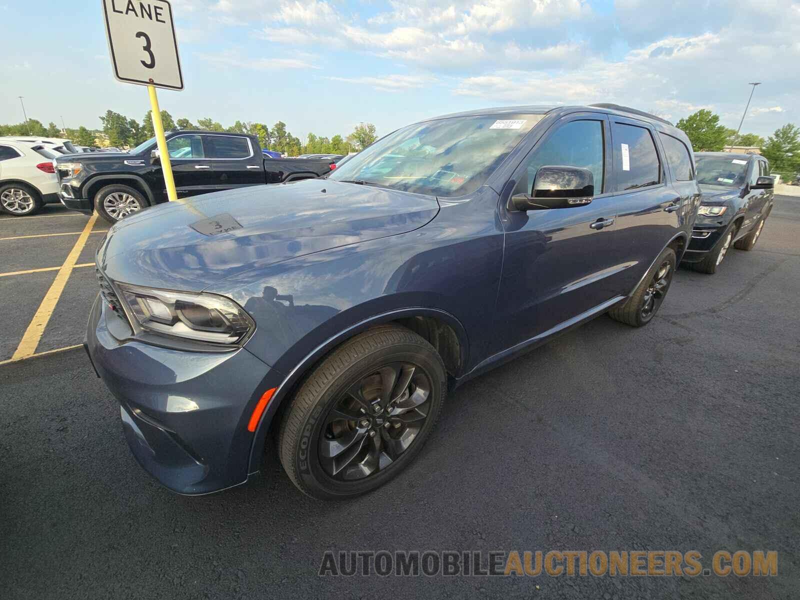 1C4RDJDG5MC574817 Dodge Durango 2021