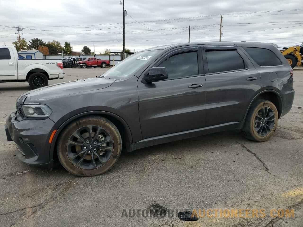 1C4RDJDG5MC610005 DODGE DURANGO 2021