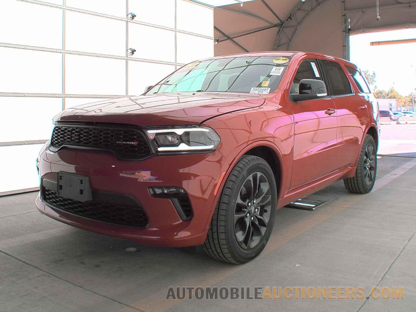 1C4RDJDG5MC634112 Dodge Durango 2021