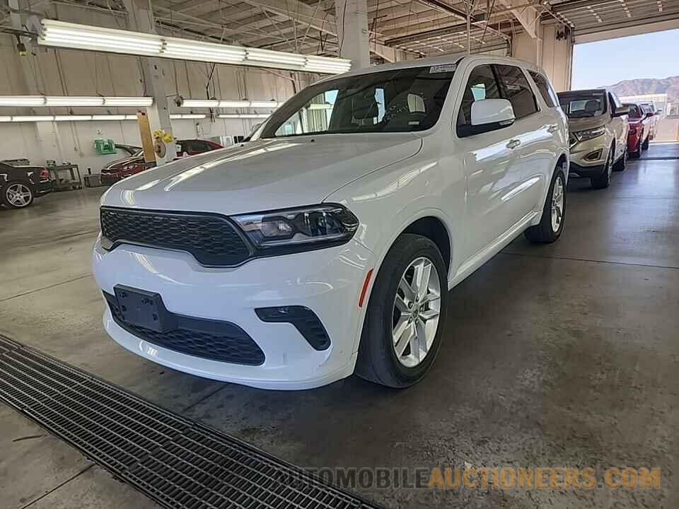 1C4RDJDG5MC661942 Dodge Durango 2021