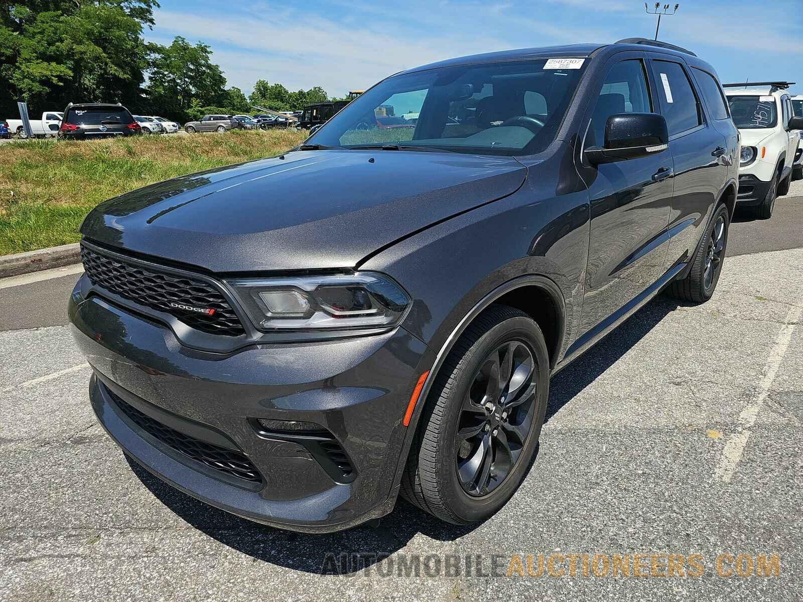 1C4RDJDG5MC664002 Dodge Durango 2021