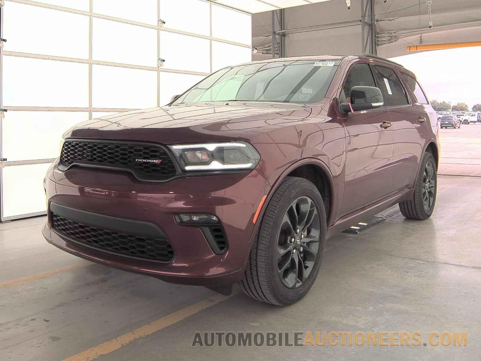 1C4RDJDG5MC683813 Dodge Durango 2021