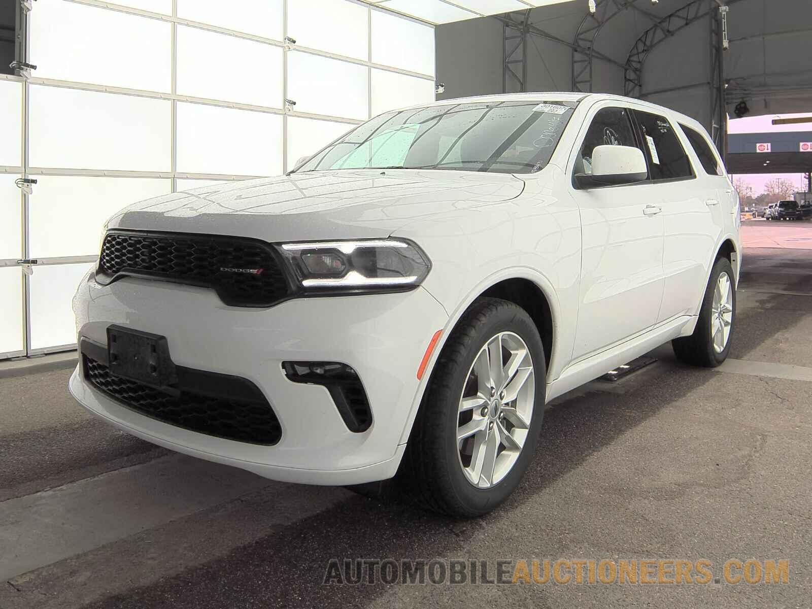 1C4RDJDG5MC724523 Dodge Durango 2021