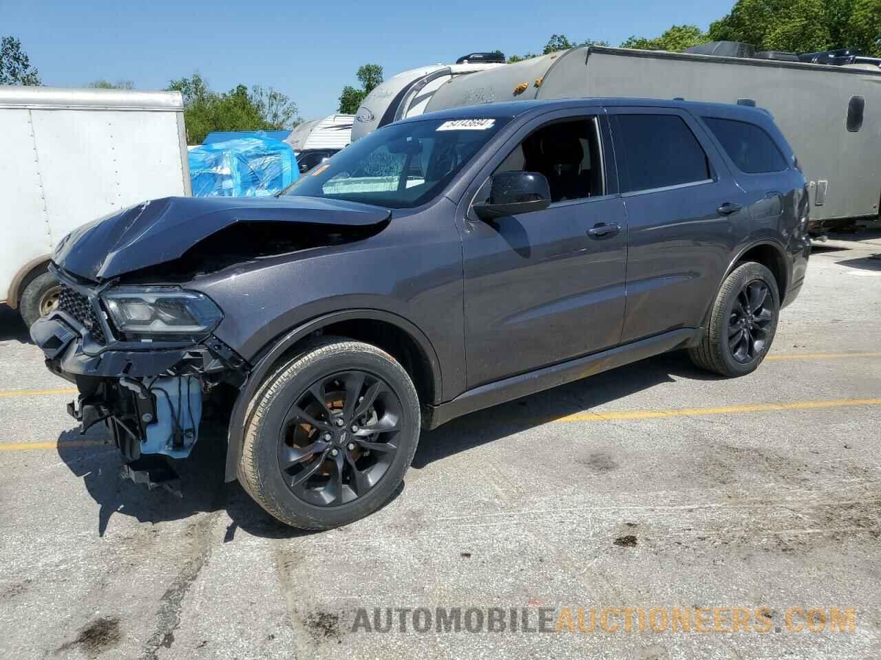 1C4RDJDG5MC759286 DODGE DURANGO 2021