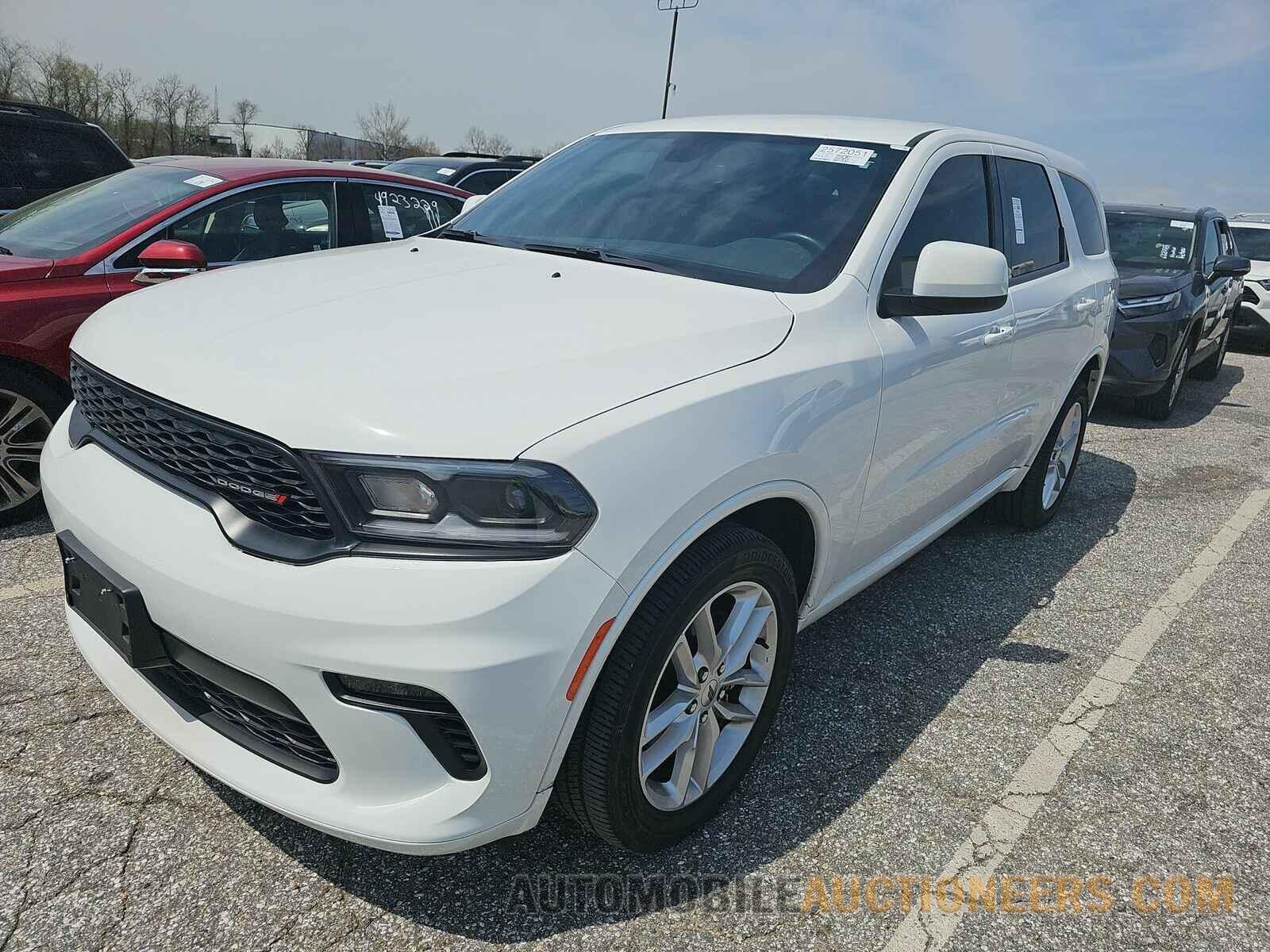 1C4RDJDG5NC104868 Dodge Durango 2022