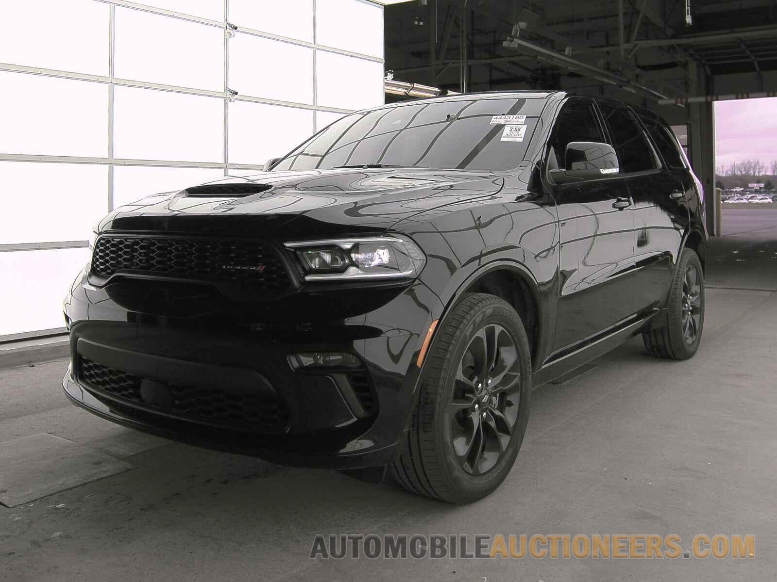 1C4RDJDG5NC133478 Dodge Durango 2022