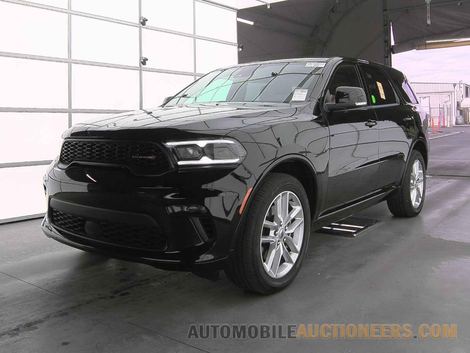 1C4RDJDG5NC182549 Dodge Durango 2022