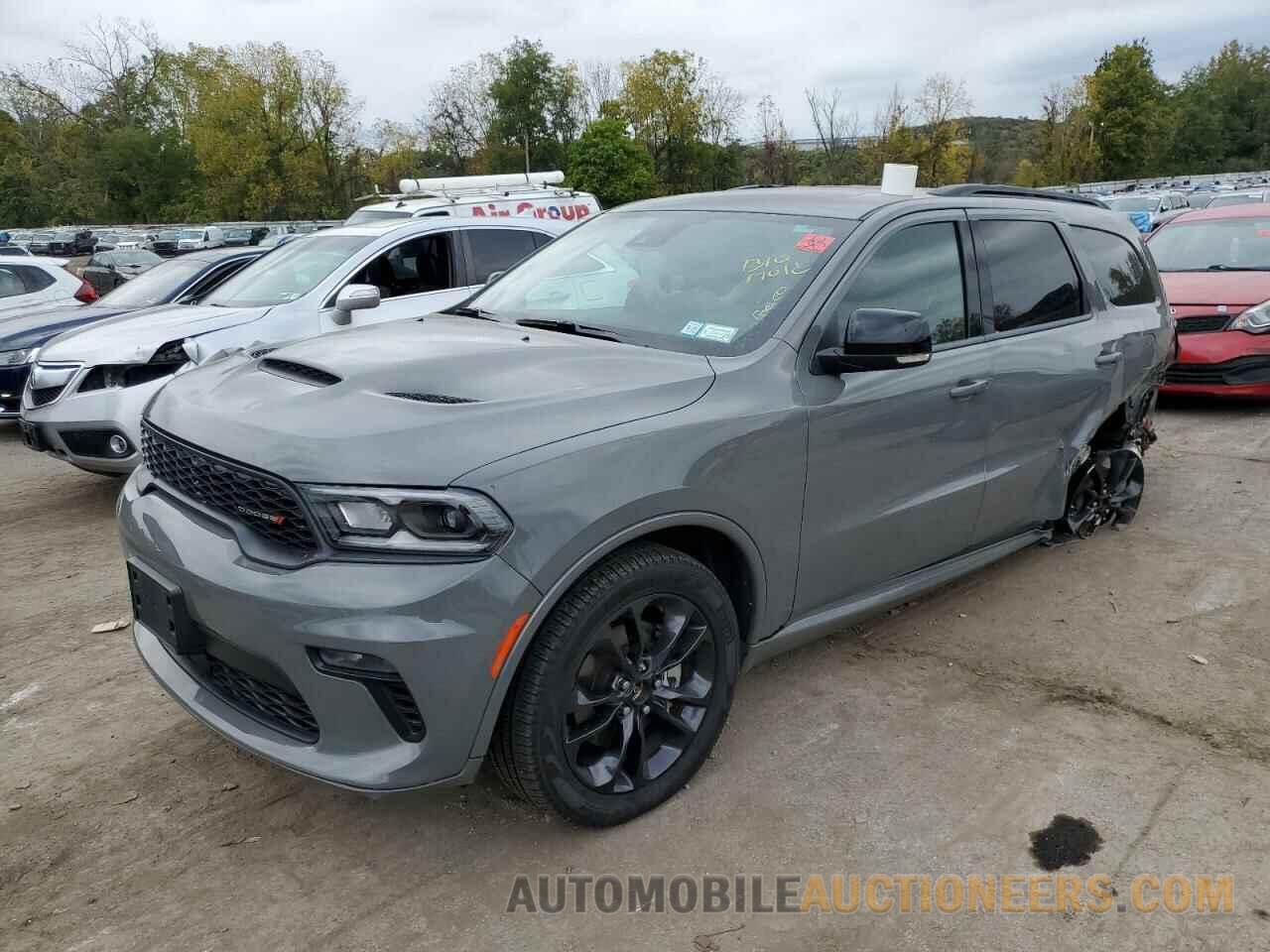 1C4RDJDG5NC211354 DODGE DURANGO 2022