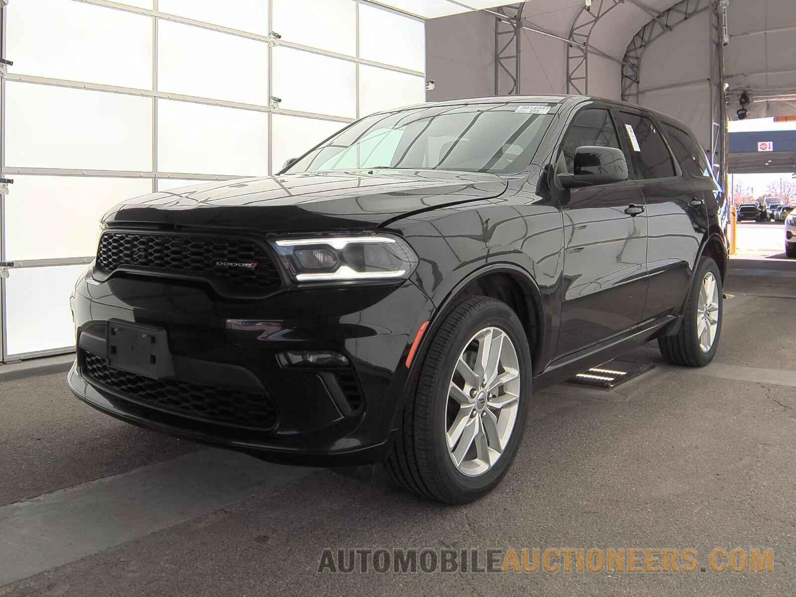 1C4RDJDG5NC218420 Dodge Durango 2022