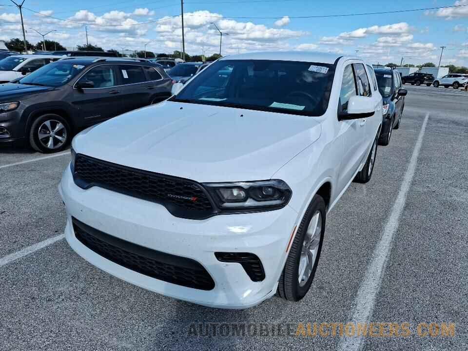 1C4RDJDG5NC218501 Dodge Durango 2022