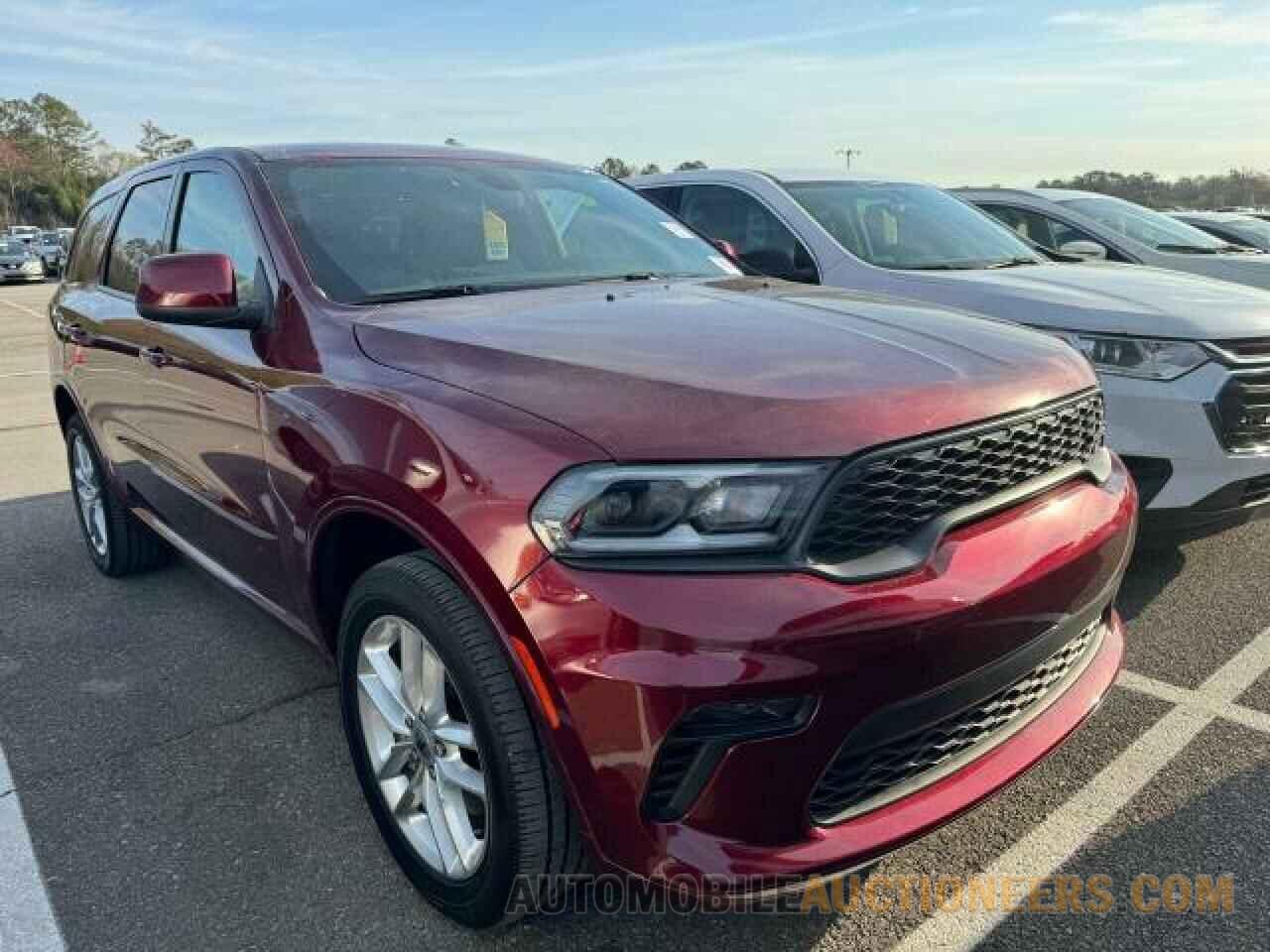 1C4RDJDG5NC219471 DODGE DURANGO 2022