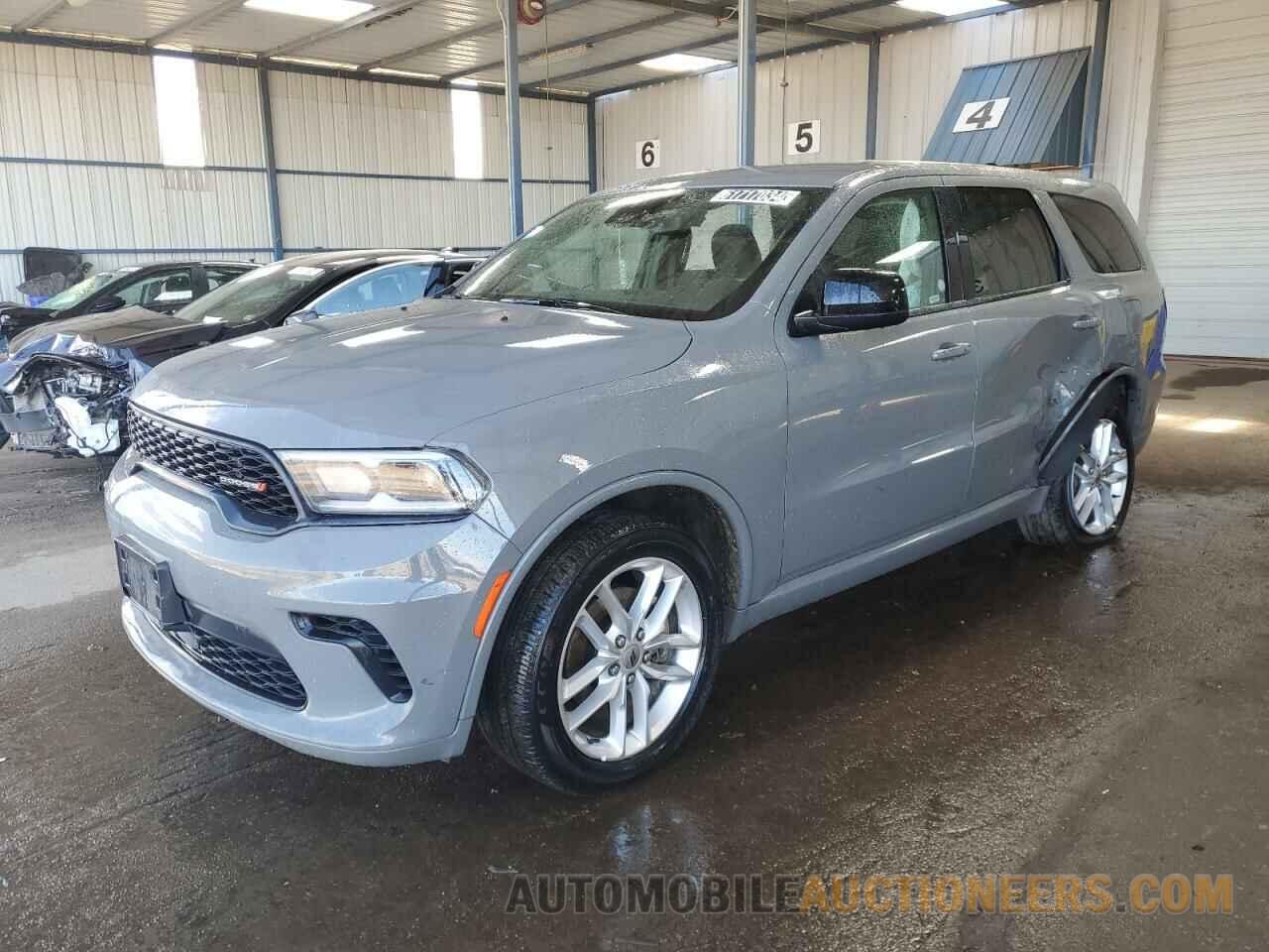 1C4RDJDG5PC553700 DODGE DURANGO 2023