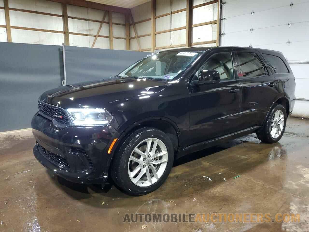 1C4RDJDG5PC553969 DODGE DURANGO 2023