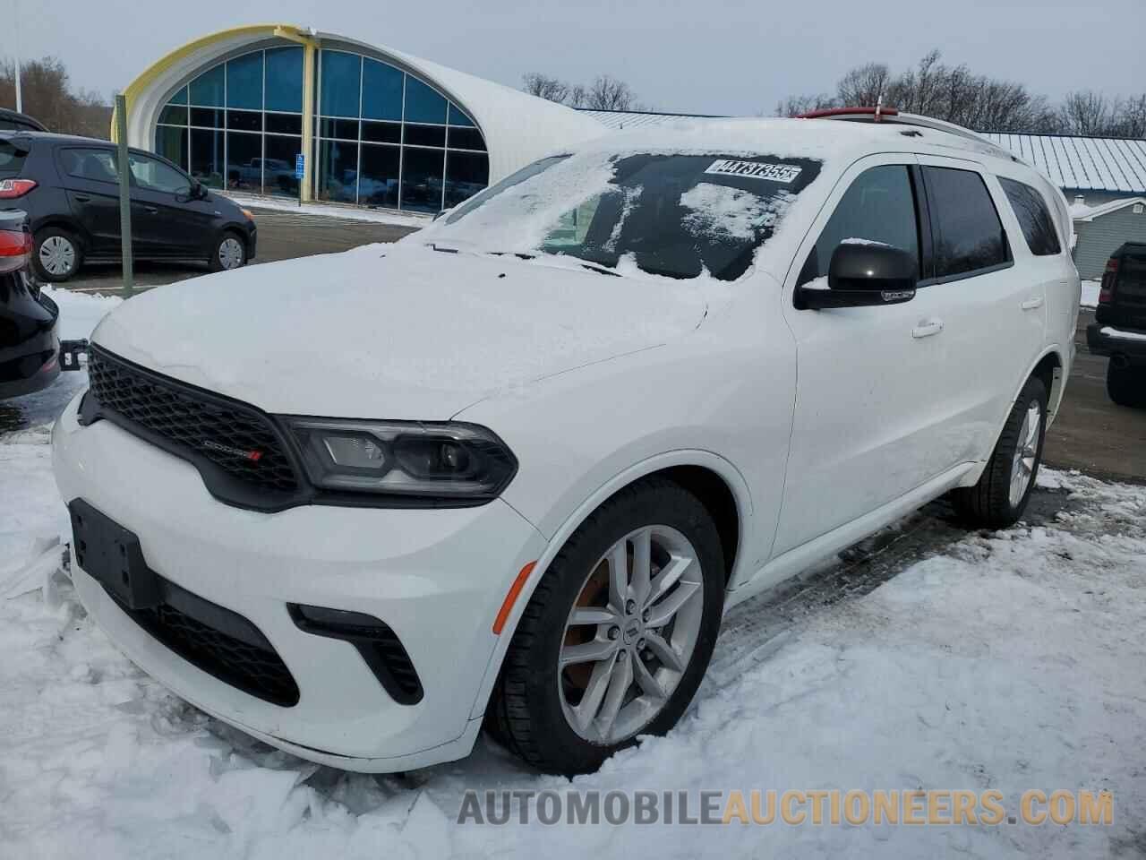 1C4RDJDG5PC572828 DODGE DURANGO 2023