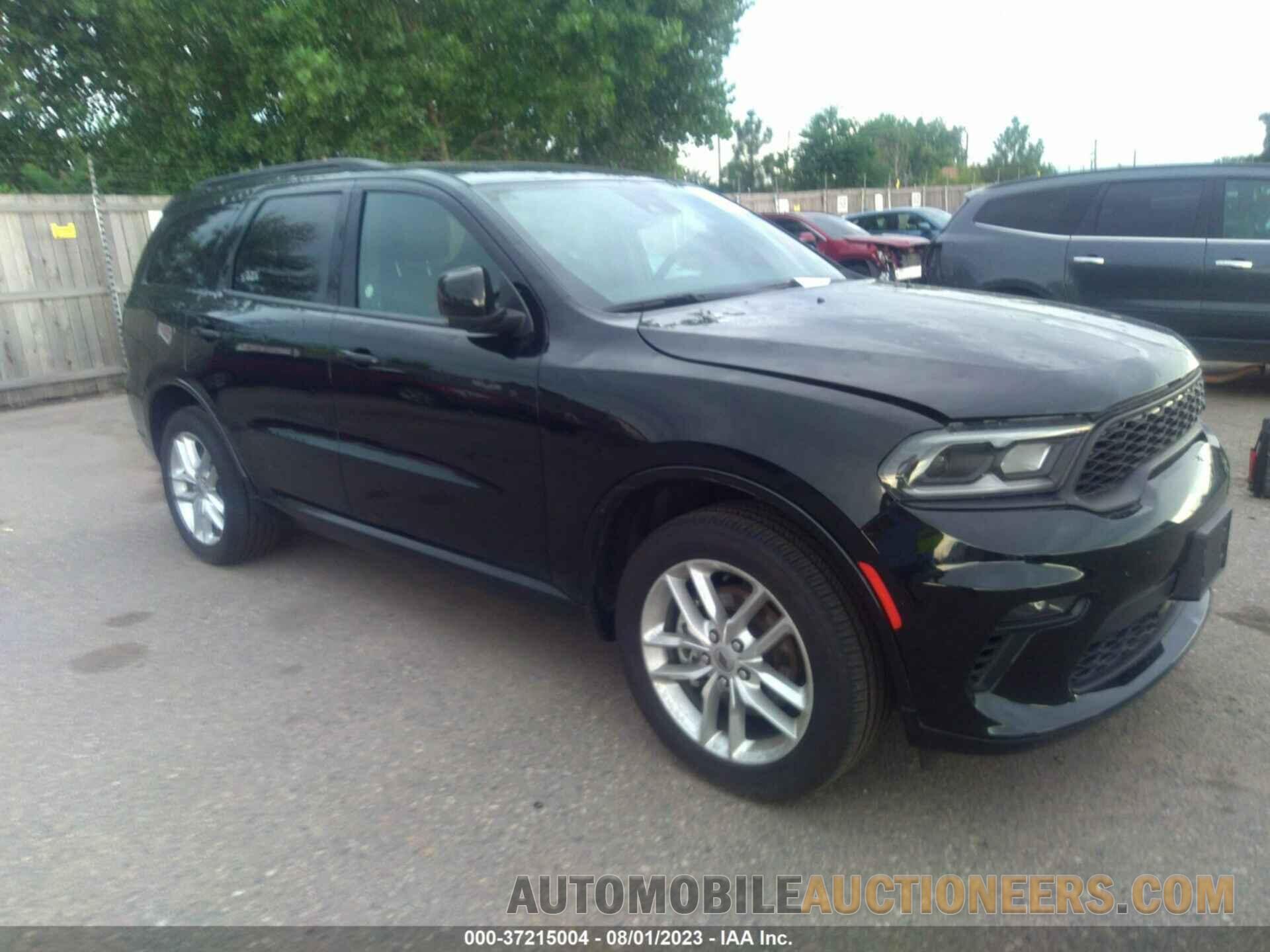 1C4RDJDG5PC573879 DODGE DURANGO 2023