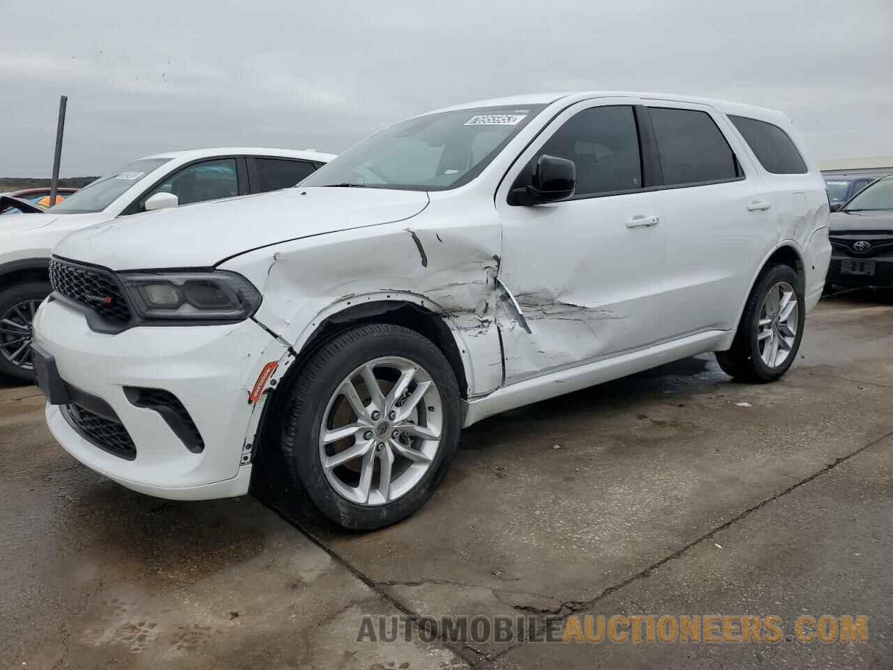 1C4RDJDG5PC574059 DODGE DURANGO 2023