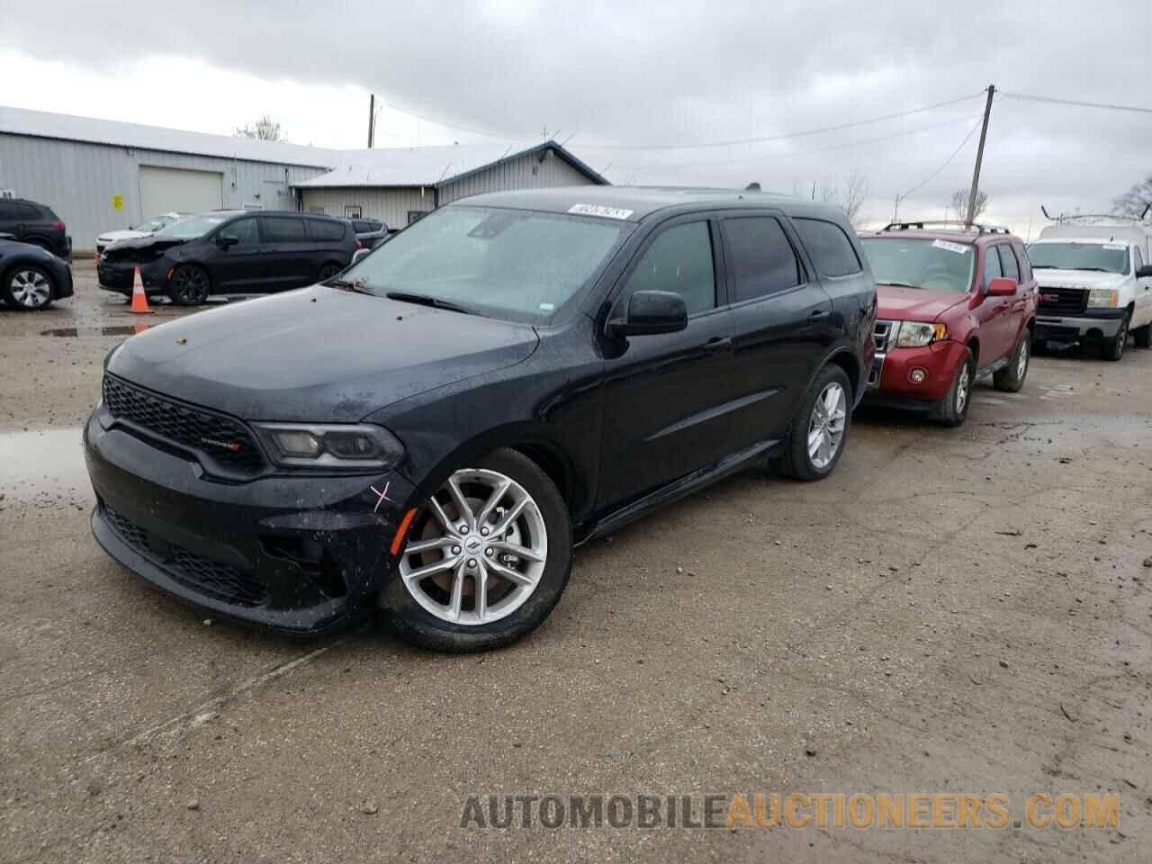 1C4RDJDG5PC574272 DODGE DURANGO 2023