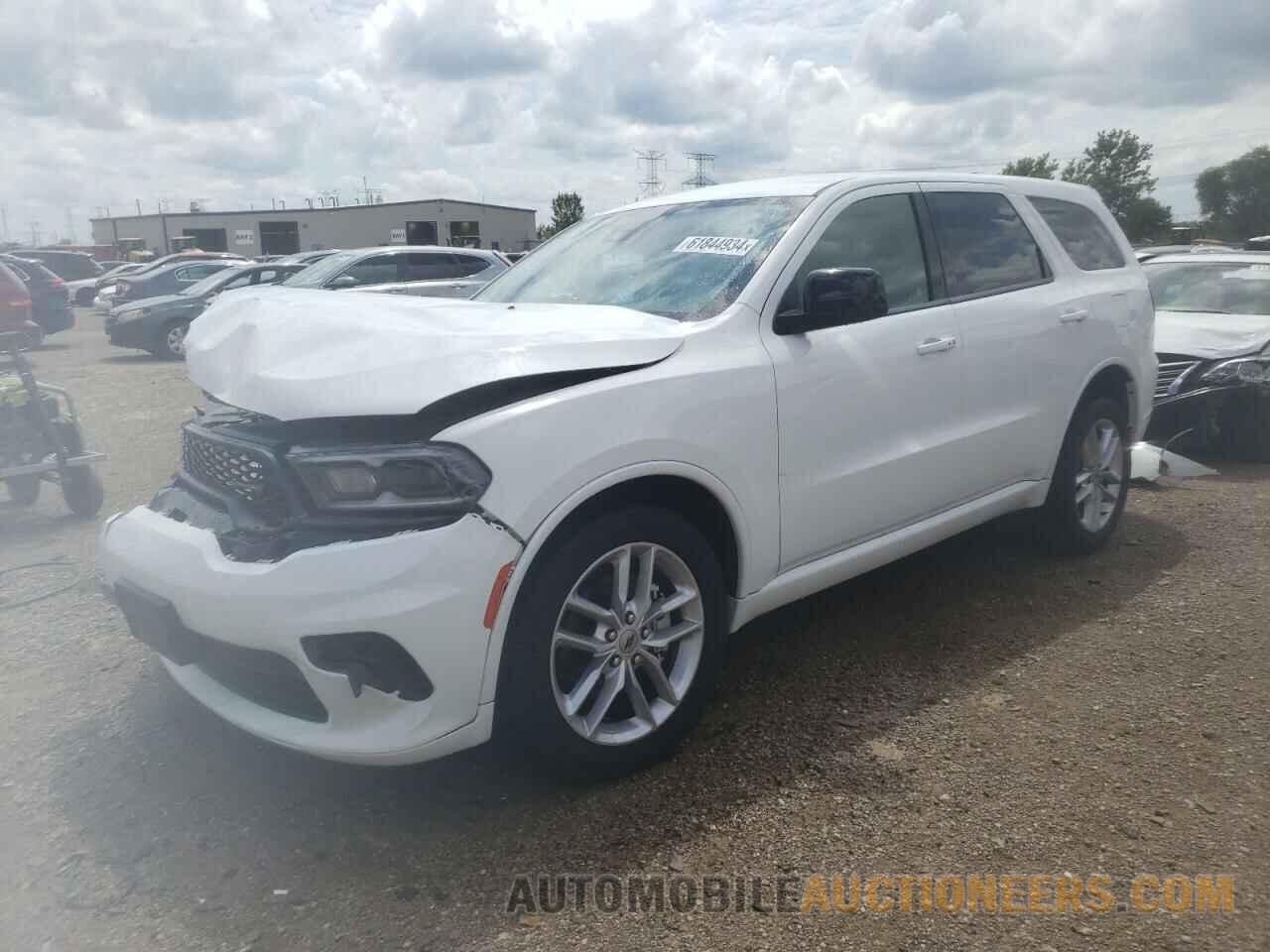 1C4RDJDG5PC574451 DODGE DURANGO 2023