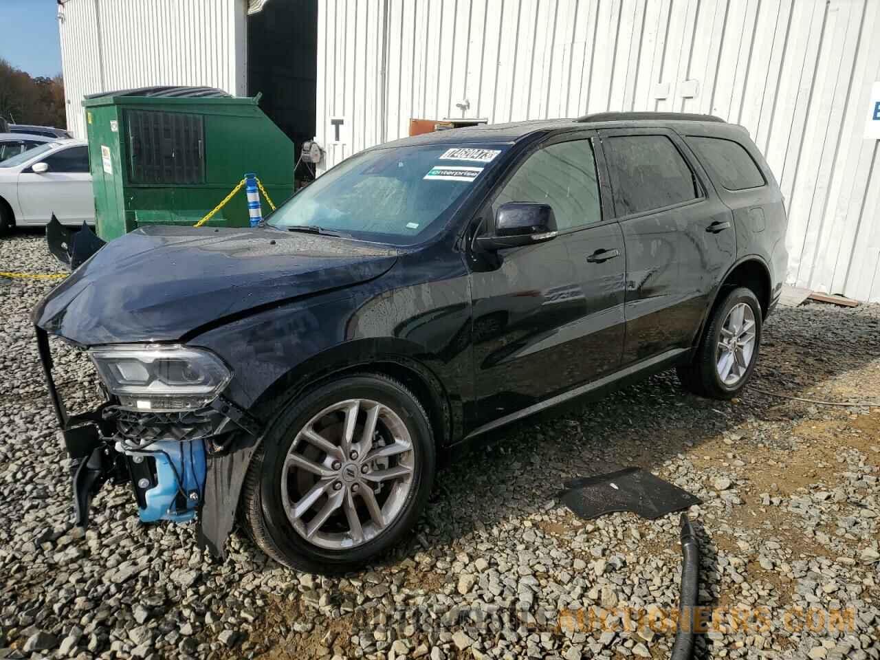 1C4RDJDG5PC579469 DODGE DURANGO 2023