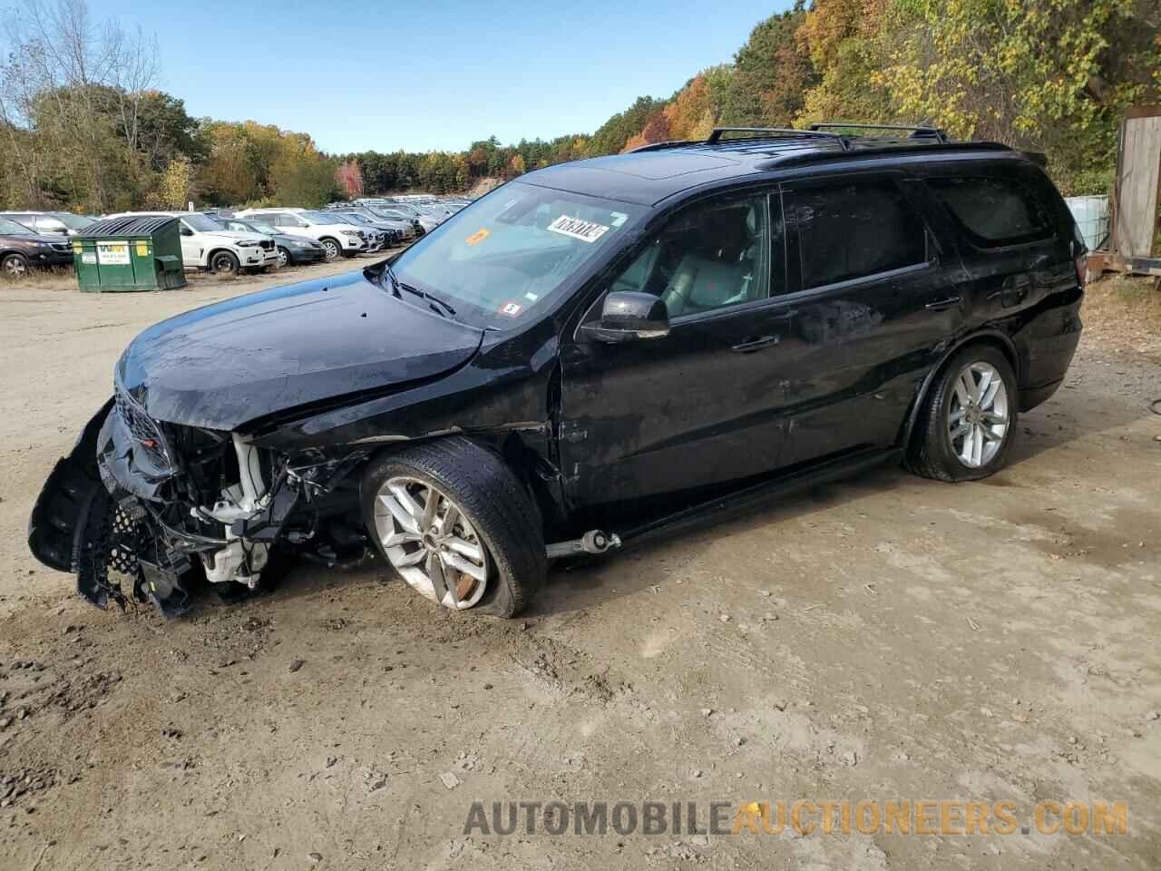 1C4RDJDG5PC582498 DODGE DURANGO 2023