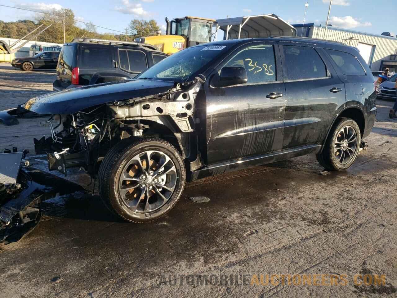 1C4RDJDG5PC598586 DODGE DURANGO 2023