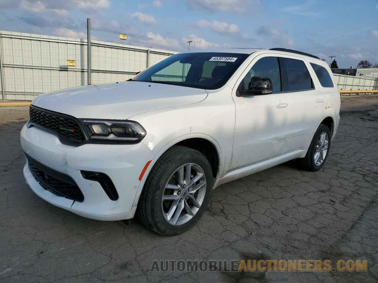 1C4RDJDG5PC603057 DODGE DURANGO 2023