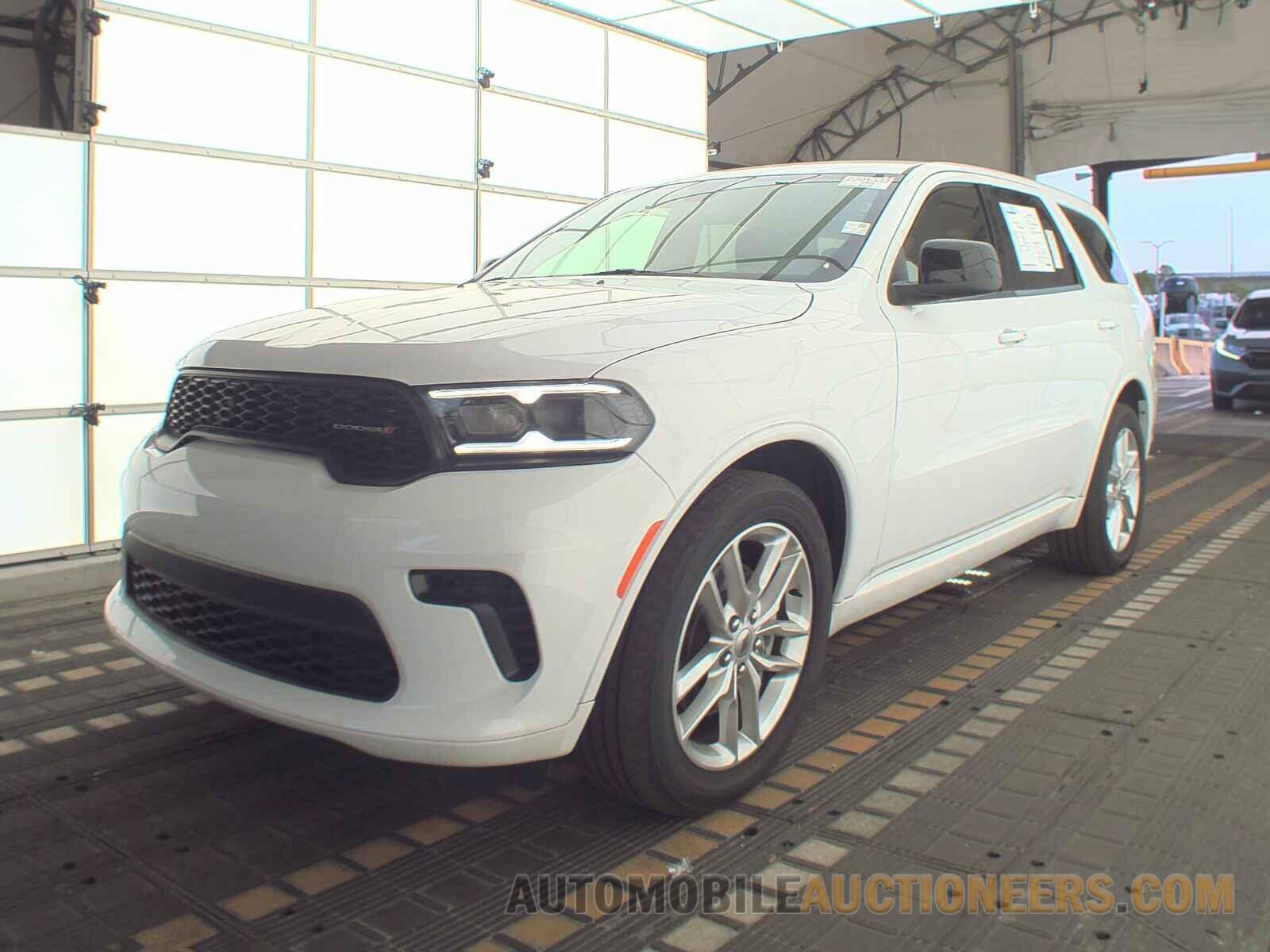 1C4RDJDG5PC617105 Dodge Durango 2023