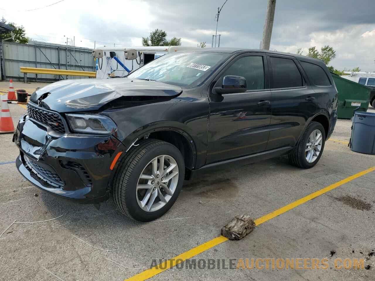 1C4RDJDG5PC617315 DODGE DURANGO 2023