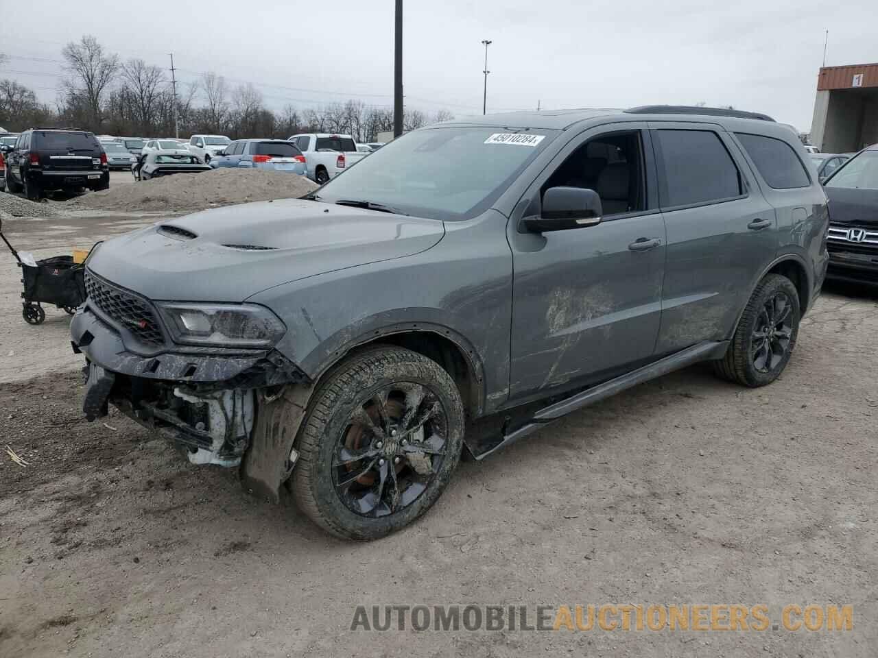 1C4RDJDG5PC657801 DODGE DURANGO 2023