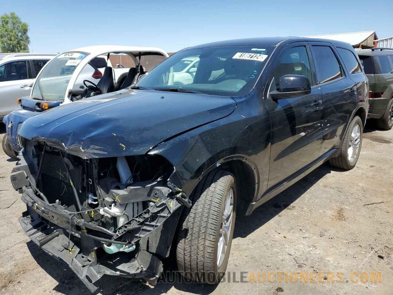 1C4RDJDG5PC673352 DODGE DURANGO 2023