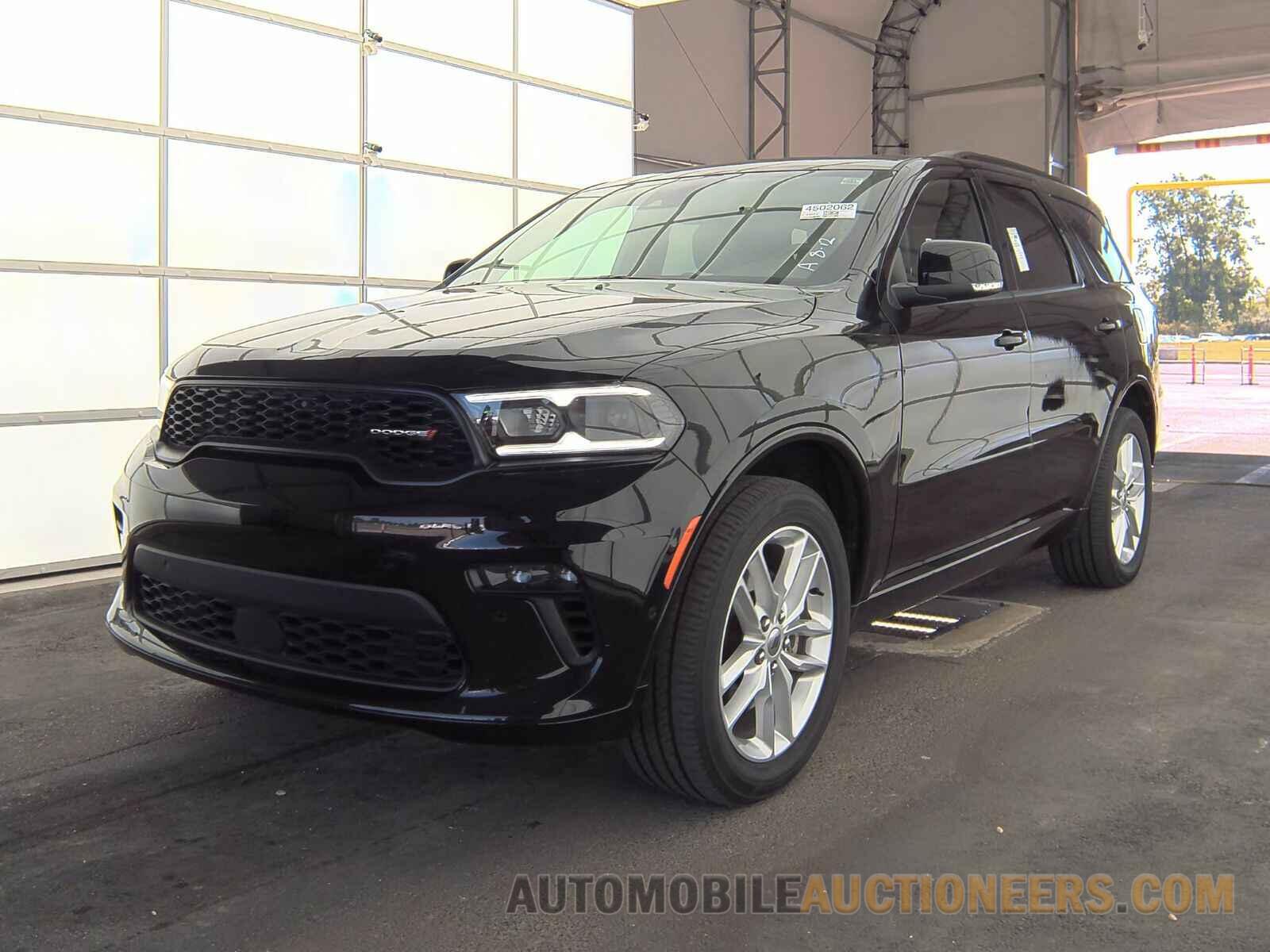 1C4RDJDG5PC677613 Dodge Durango 2023