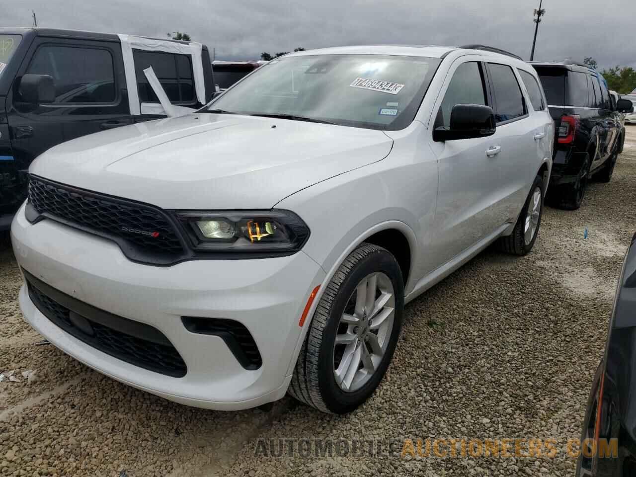 1C4RDJDG5RC159309 DODGE DURANGO 2024