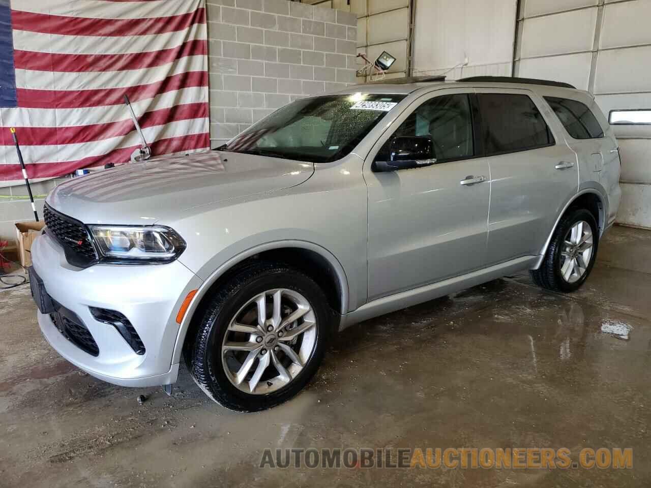 1C4RDJDG5RC207441 DODGE DURANGO 2024