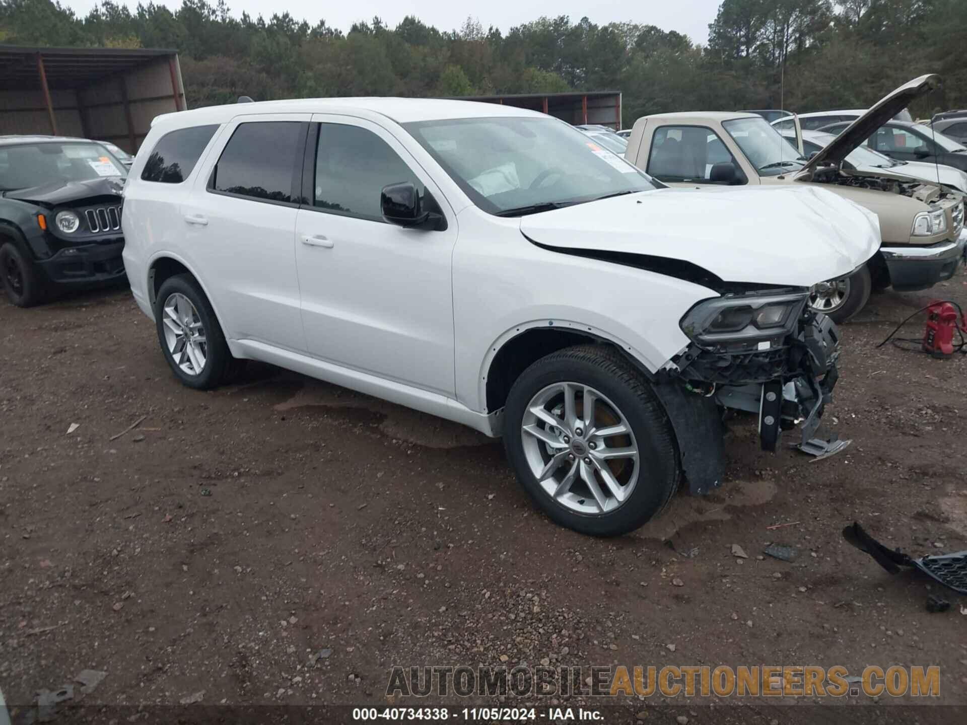 1C4RDJDG5RC227334 DODGE DURANGO 2024