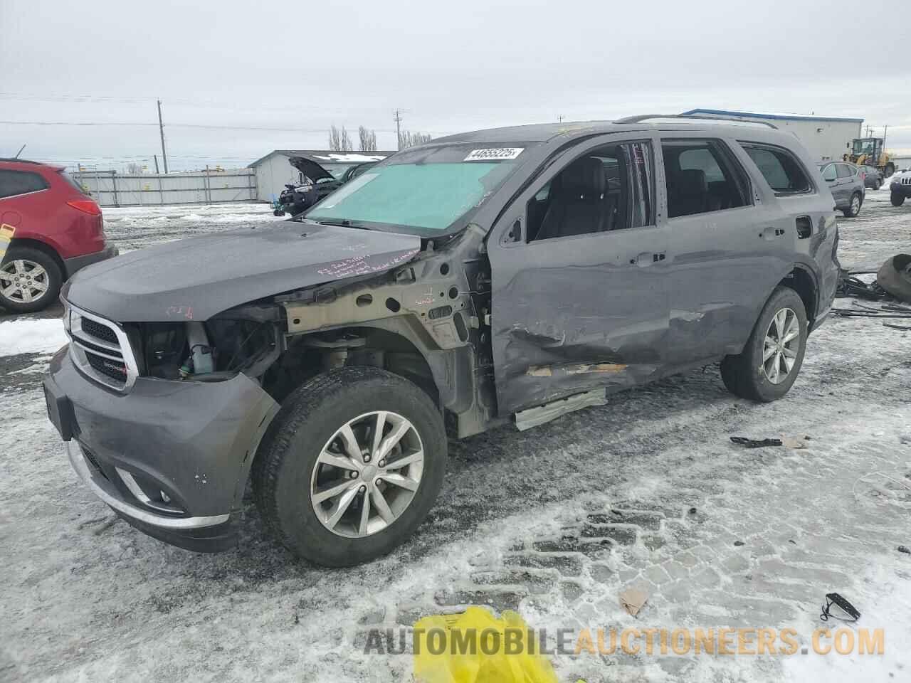 1C4RDJDG6FC245403 DODGE DURANGO 2015