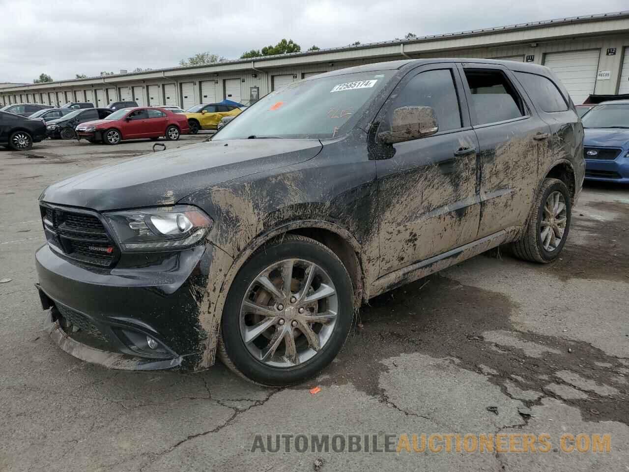 1C4RDJDG6JC175913 DODGE DURANGO 2018