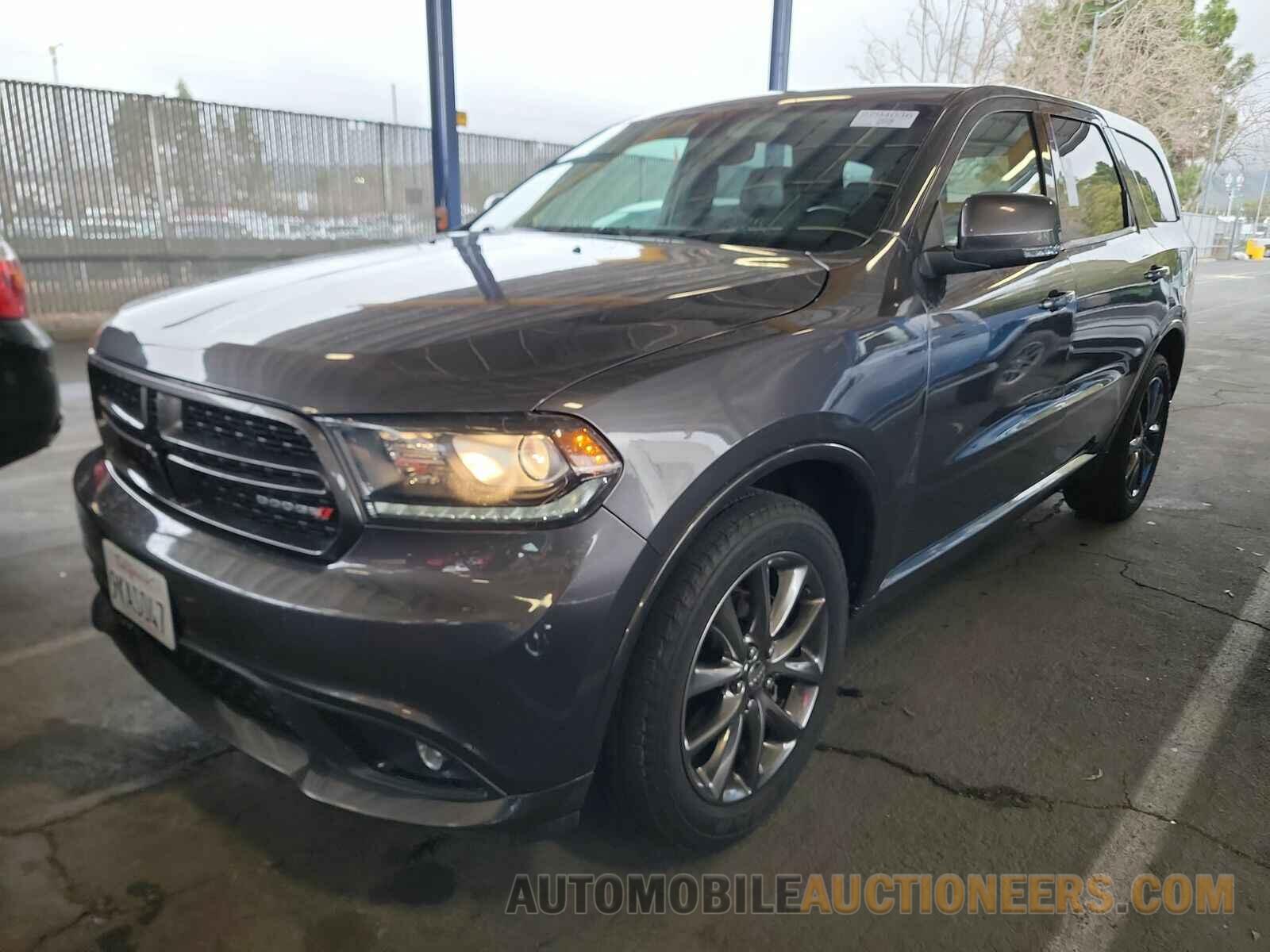 1C4RDJDG6JC194431 Dodge Durango 2018