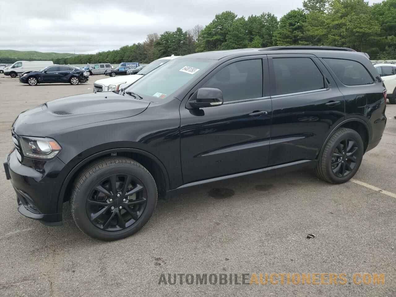 1C4RDJDG6JC216976 DODGE DURANGO 2018